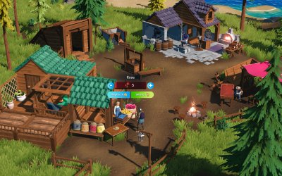 Len's Island